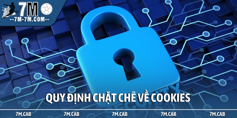 Quy định chặt chẽ về cookies